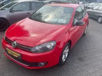 Occasion VW Golf Highline 122 ch (89 kW) 2010 Rouge Coupé
