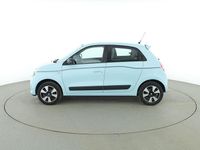 Gebraucht Renault Twingo LIMITED 69 PS (50 kW) 2019 Blau Kleinwagen