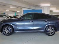 Gebraucht BMW X6 Shadowline 381 PS (280 kW) 2022 Grau SUV