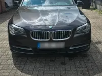 Gebraucht BMW 520 190 PS (139 kW) 2014 Schwarz Limousine
