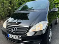 Gebraucht Mercedes A160 95 PS (69 kW) 2012 Schwarz Limousine