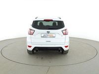 Gebraucht Ford Kuga ST-Line 180 PS (132 kW) 2019 Weiß SUV