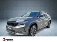 Gebraucht Skoda Kodiaq SportLine 193 PS (141 kW) 2025 Graphitegrau metallic SUV