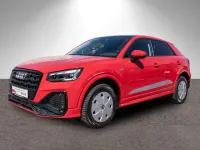 Gebraucht Audi Q2 S-Line 150 PS (110 kW) 2025 Progressivrot metallic SUV