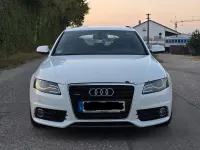 Gebraucht Audi A4 S-Line 239 PS (175 kW) 2010 Weiß Kombi