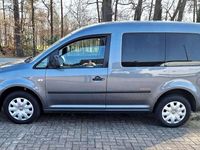 Gebraucht VW Caddy 86 PS (63 kW) 2011 Silber Van / Kleinbus