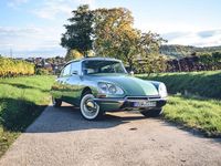 Gebraucht Citroën DS 140 PS (102 kW) 1973 Grün Limousine