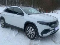 gebraucht Mercedes EQA300 EQA 4Matic AMG Line