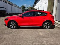 Gebraucht Ford Focus Active 150 PS (110 kW) 2019 Rot Limousine