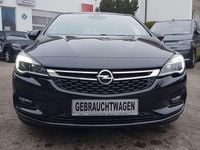 Second-hand Opel Astra S 200 CP (147 kW) 2016 Negru Hatchback