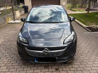Gebraucht Opel Corsa Selection 69 PS (50 kW) 2017 Grau Kleinwagen