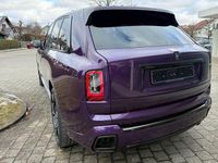 Neu Rolls Royce Cullinan 600 PS (441 kW) 2026 Violett SUV