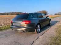 Gebraucht Audi A6 S-Line 239 PS (175 kW) 2010 Grau Kombi