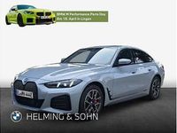 Gebraucht BMW i4 250 kW (340 PS) 2025 Grau (m brooklyn grau metallic) Limousine