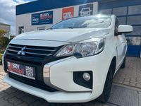 Gebraucht Mitsubishi Space Star Select 71 PS (52 kW) 2022 Weiß Kleinwagen