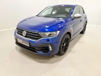 Gebraucht VW T-Roc Sound 300 PS (220 kW) 2020 Lapiz blue metallic SUV