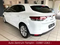Gebraucht Renault Mégane 158 PS (116 kW) 2021 Weiß Limousine