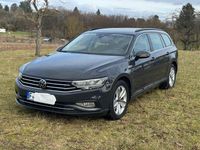 Gebraucht VW Passat Business 200 PS (147 kW) 2021 Grau Kombi