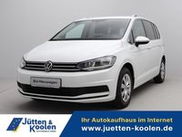 Neu VW Touran 150 PS (110 kW) 2026 Schwarz Van / Kleinbus