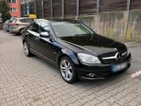 Gebraucht Mercedes C230 204 PS (150 kW) 2007 Schwarz Limousine