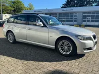 Second-hand BMW 320 184 CP (135 kW) 2012 Argintiu Break