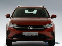 Gebraucht VW Taigo Life 95 PS (69 kW) 2024 Rot SUV