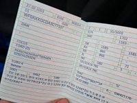 Gebraucht Ford Focus 75 PS (55 kW) 2003 Blau Limousine