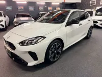 Gebraucht BMW 120 M Sport 156 PS (114 kW) 2025 Weiß Kleinwagen
