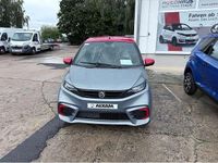 Uusi Aixam City Sport 2025 Punainen Viistoperä