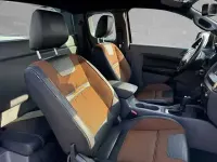 Używany Ford Ranger Wildtrack 200 KM (147 kW) 2017 Czarny Pickup