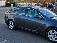 Gebraucht Opel Insignia 163 PS (119 kW) 2009 Grau Kombi