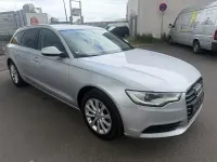 Gebraucht Audi A6 177 PS (130 kW) 2012 Silber Kombi