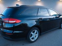 Gebraucht Ford Mondeo Business Edition 150 PS (110 kW) 2021 Schwarz Kombi