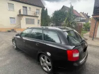 Gebraucht Audi A4 S-Line 131 PS (96 kW) 2004 Schwarz Kombi