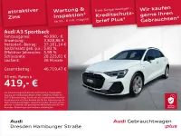 Gebraucht Audi A3 S-Line 272 PS (200 kW) 2026 Weiß Limousine