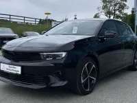 Gebraucht Opel Astra 136 PS (100 kW) 2024 Karbon schwarz metallic Kleinwagen