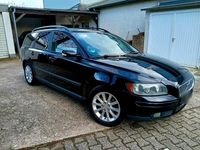 Gebraucht Volvo V50 170 PS (125 kW) 2004 Schwarz Kombi