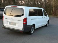 Gebraucht Mercedes Vito 163 PS (119 kW) 2016 Weiß Van