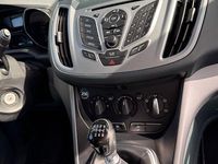 Usata Ford C-MAX SYNC Edition 182 CV (133 kW) 2014 Nero Monovolume