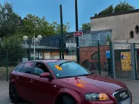Gebraucht Audi A3 Sportback 140 PS (102 kW) 2007 Kleinwagen