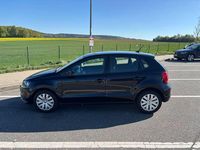 Używany VW Polo 60 KM (44 kW) 2016 Czarny Sedan/Limuzyna