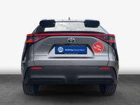 Gebraucht Toyota bZ4X 150 kW (204 PS) 2025 Silber SUV
