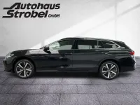 Neu VW Passat 150 PS (110 kW) 2026 Grenadillschwarz metallic Kombi