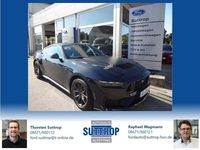 Gebraucht Ford Mustang Fastback 454 PS (333 kW) 2024 Blue ember metallic (metallic) Coupé
