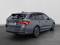 Neu Skoda Octavia SportLine 204 PS (150 kW) 2025 Grau Kombi