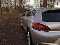 Second-hand VW Scirocco 160 CP (117 kW) 2008 Gri Coupe