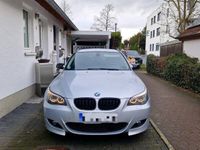 gebraucht BMW 525 5er e61 d M-Paket LCI