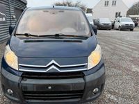 Gebraucht Citroën Jumpy 2010 Blau Van / Kleinbus