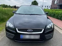 Gebraucht Ford Focus 101 PS (74 kW) 2005 Schwarz Limousine