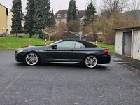 Gebraucht BMW 640 Cabriolet 313 PS (230 kW) 2014 Schwarz Cabrio